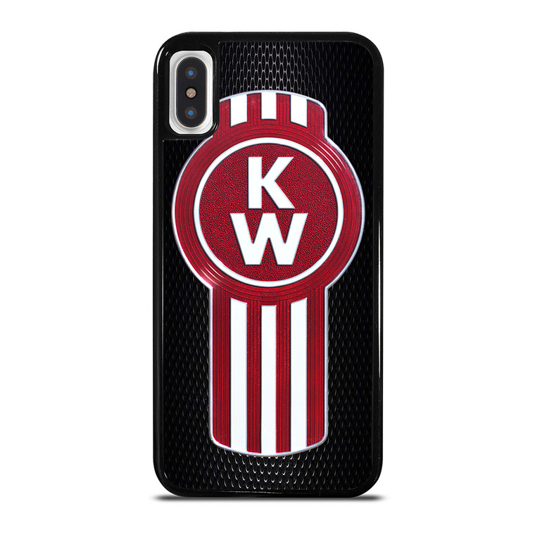 KENWORTH LOGO iPhone X / XS Case Cover