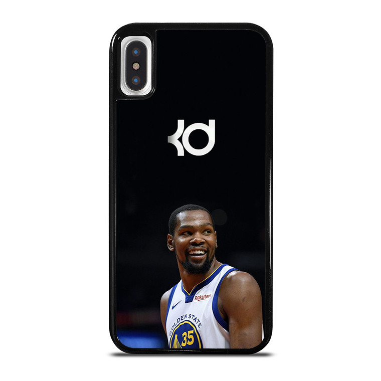 Kevin Durant Golden State Warriors iPhone X / XS Case Cover