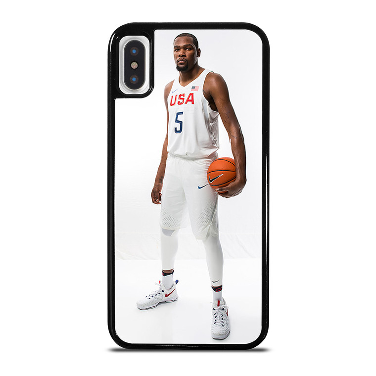KEVIN DURANT POSE iPhone X / XS Case Cover