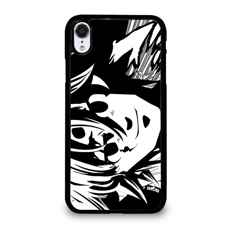Abstract Seven Deadly Sins Meliodas iPhone XR Case Cover