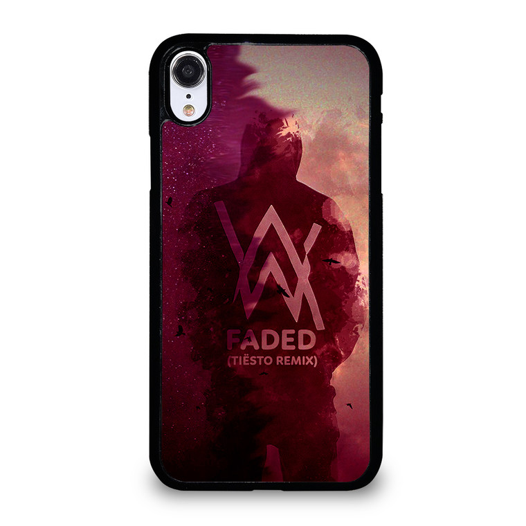 ALAN WALKER BACK iPhone XR Case Cover