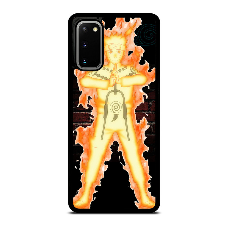 NARUTO'S CHAKRA Samsung Galaxy S20 / S20 5G Case Cover