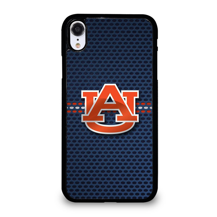 Auburn Tigers Logo iPhone XR Case Cover