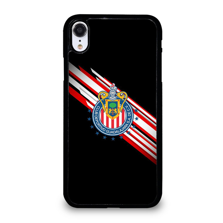 CHIVAS GUADALAJARA BATCH iPhone XR Case Cover