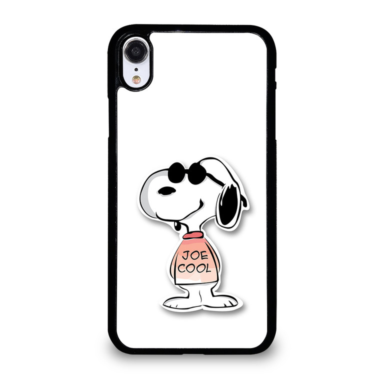 Cool Snoopy Dog iPhone XR Case Cover