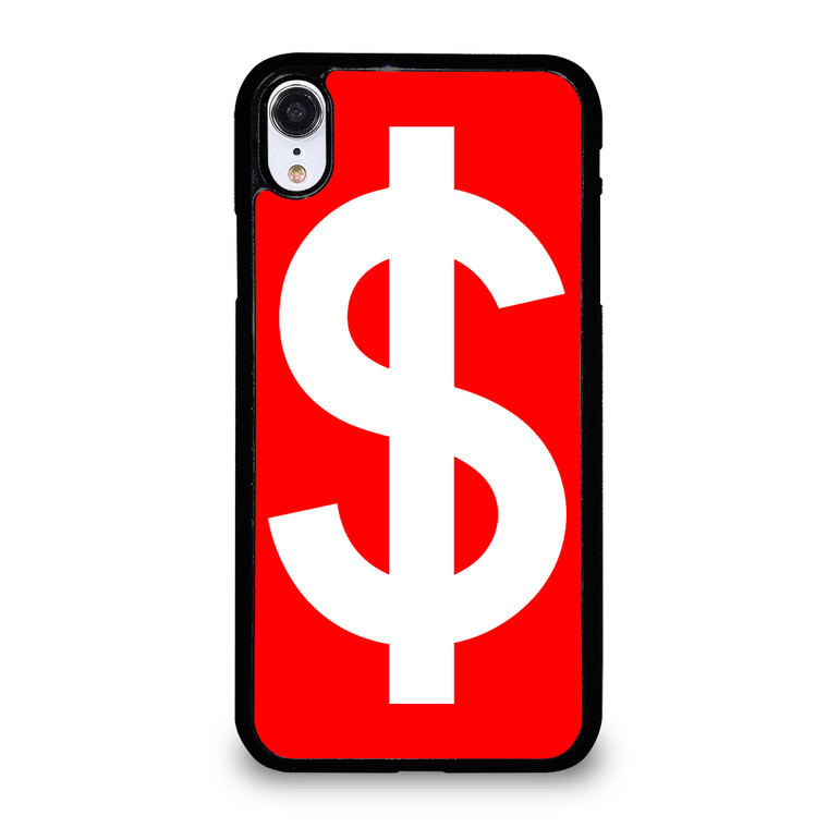 DOLLAR SIGN CASE iPhone XR Case Cover