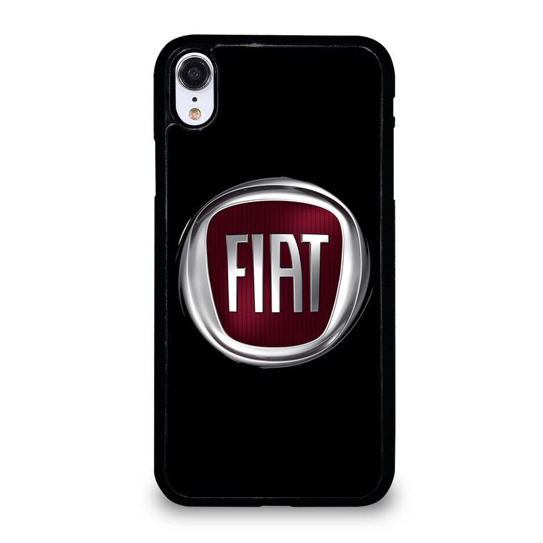 FIAT LOGO iPhone XR Case Cover