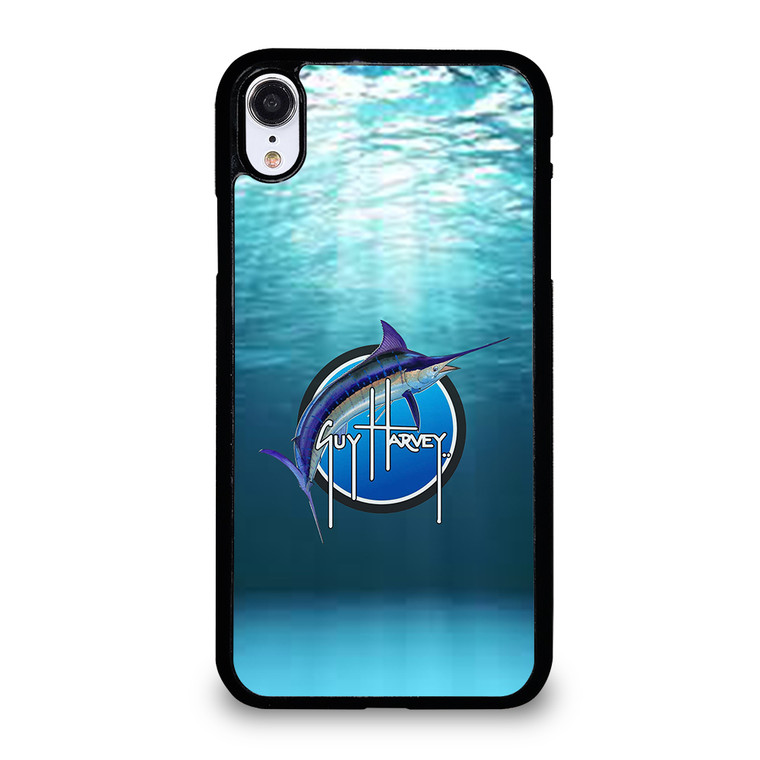 GUY HARVEY ICON iPhone XR Case Cover
