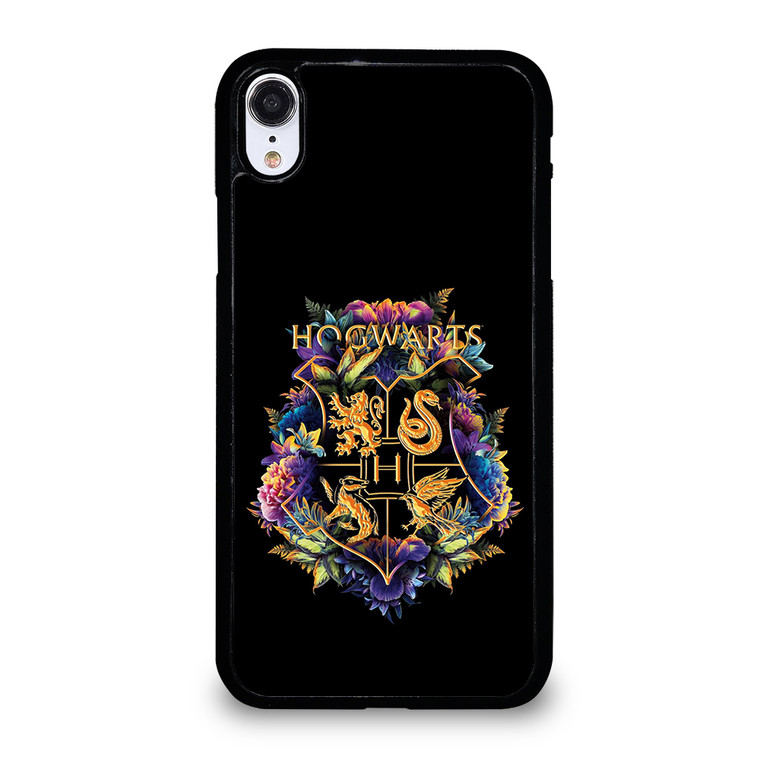 Hogwarts Arts iPhone XR Case Cover