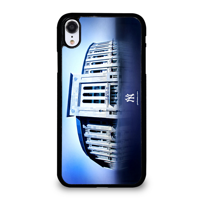 HOME OF THE NEW YORK YUNKEES iPhone XR Case Cover