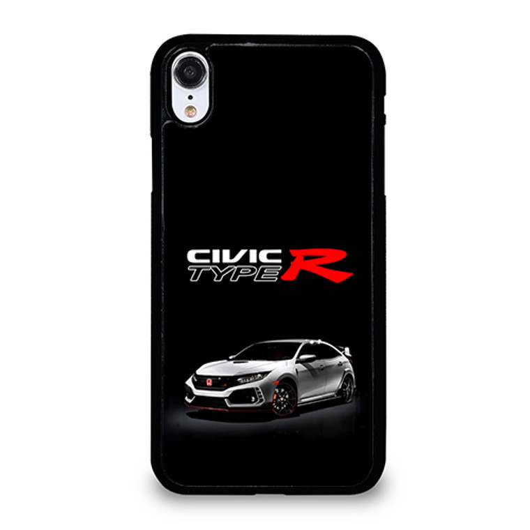 Honda Civic Type R Wallpaper iPhone XR Case Cover