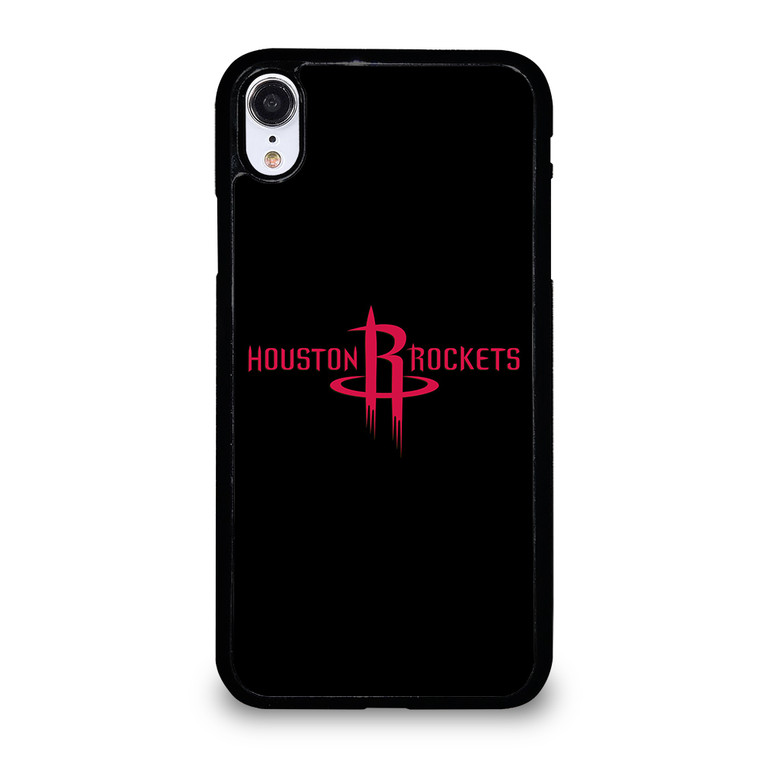 HOUSTON ROCKETS NBA iPhone XR Case Cover