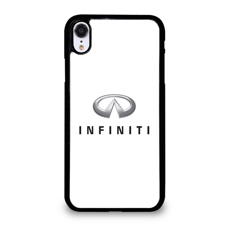 INFINITI iPhone XR Case Cover