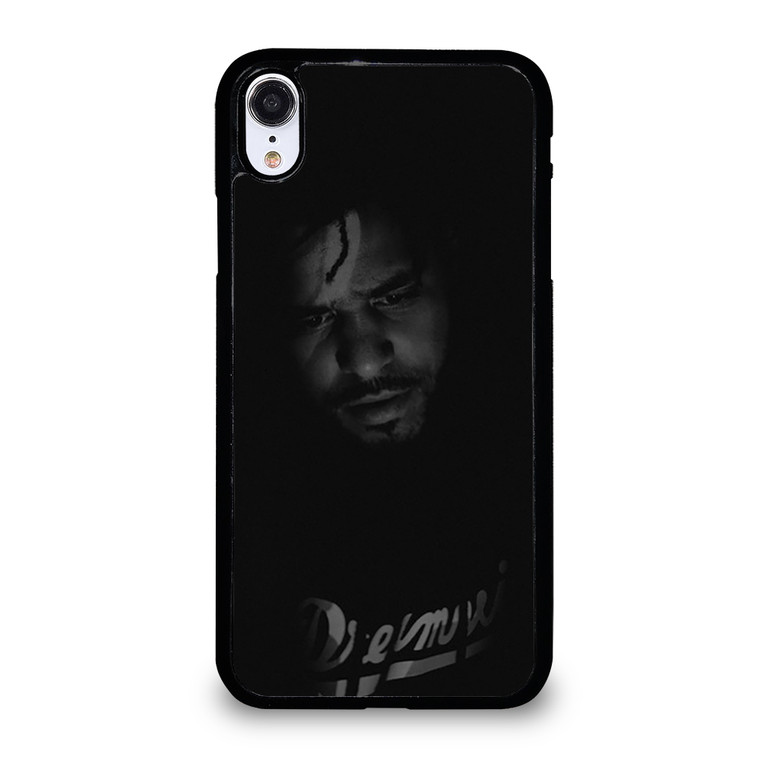 J-COLE 4 UR EYEZ ONLY FRONT iPhone XR Case Cover