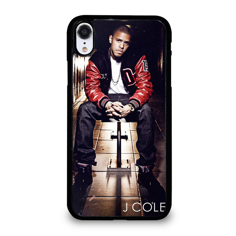 J-COLE THE SIDELINE STORY iPhone XR Case Cover