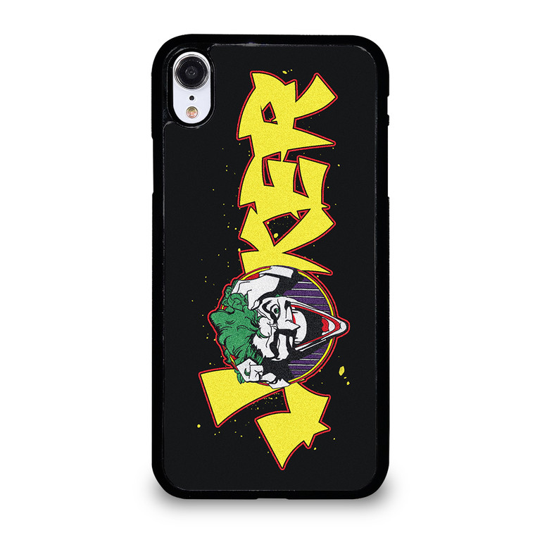 Joker DC iPhone XR Case Cover