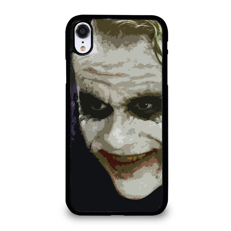 JOKER FACE iPhone XR Case Cover