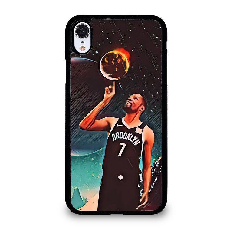 Kecin Durant Action Art iPhone XR Case Cover