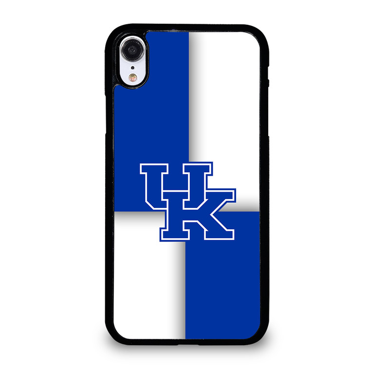 Kentucky Wild Cats Logo iPhone XR Case Cover