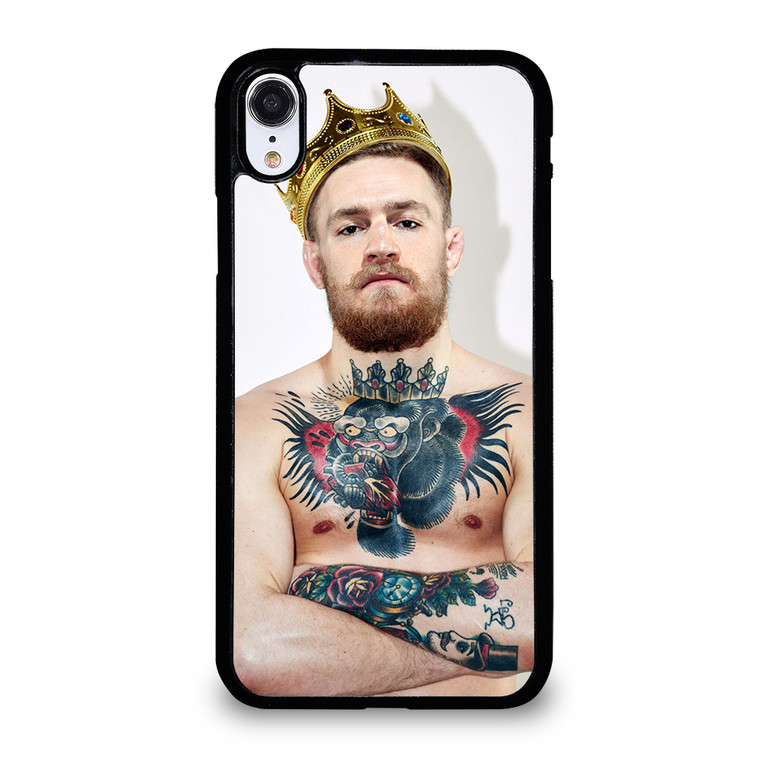 KING CONOR MCGREGOR iPhone XR Case Cover