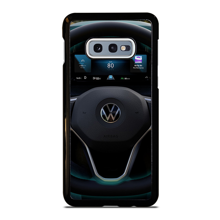 2020 VW Volkswagen Golf Samsung Galaxy S10e Case Cover