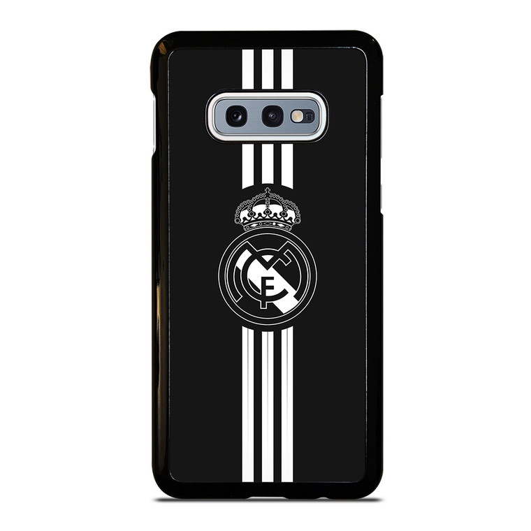 3 Stripes Real Madrid Samsung Galaxy S10e Case Cover