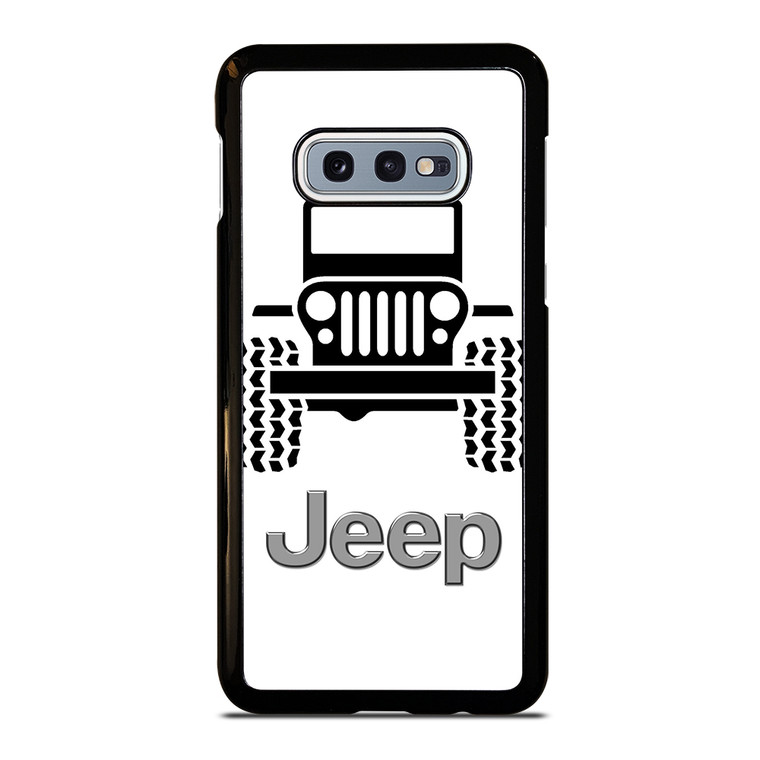 ABSTRACT JEEP Samsung Galaxy S10e Case Cover