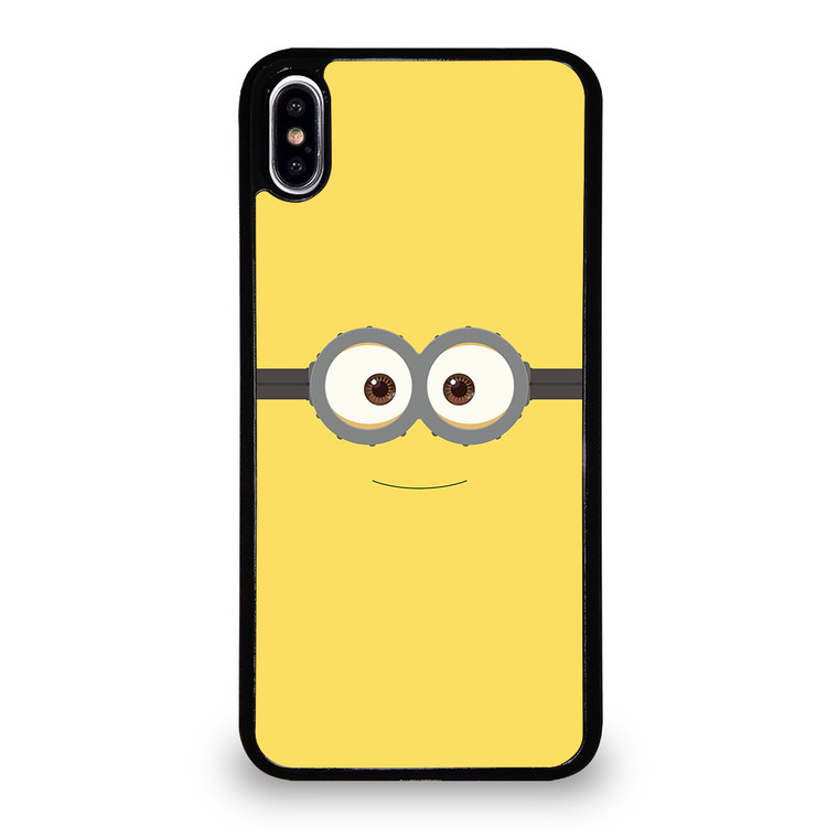 CUTE MINIONS iPhone XS Max Case Cover