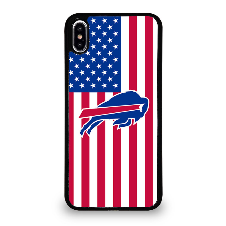 Great NFL Buffalo Bills iPhone XS Max Case Cover