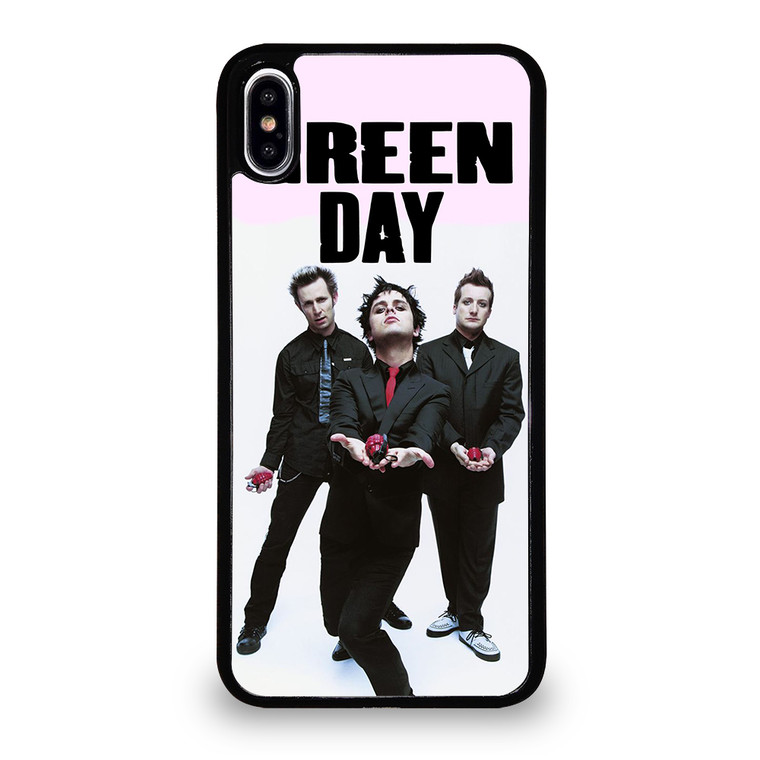 GREEN DAY CASE iPhone XS Max Case Cover