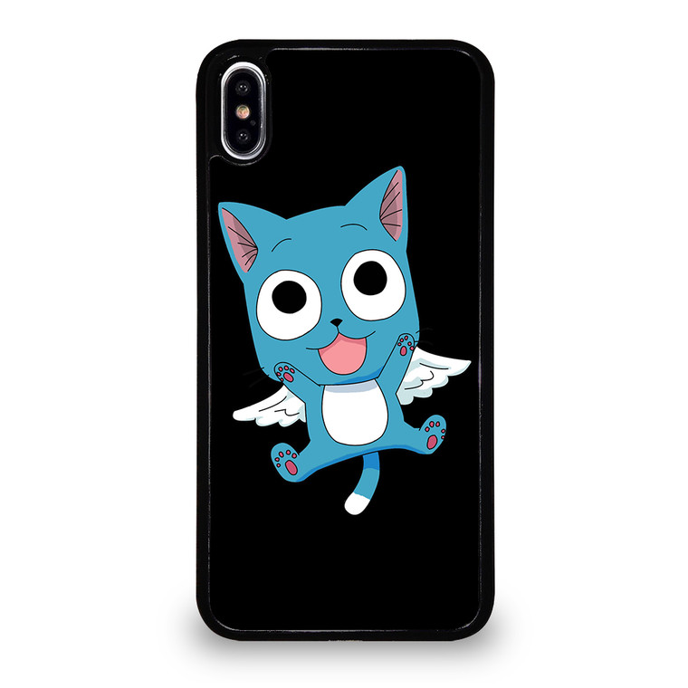 HAPPY FAIRY TAIL iPhone XS Max Case Cover