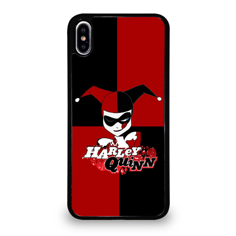 HARLEY QUIN iPhone XS Max Case Cover