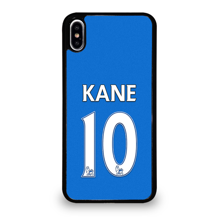 Harry Kane Ten iPhone XS Max Case Cover