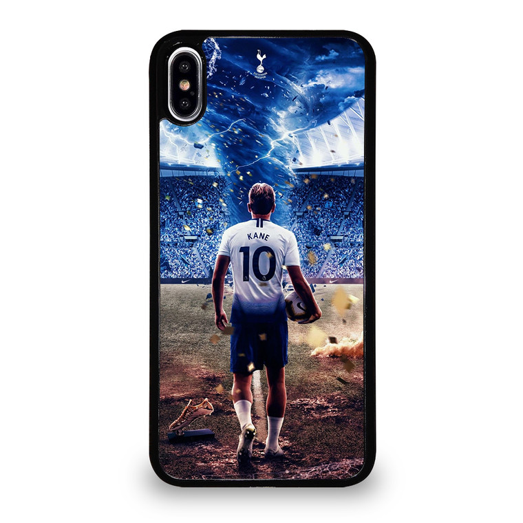 Harry Kane The Spurs iPhone XS Max Case Cover