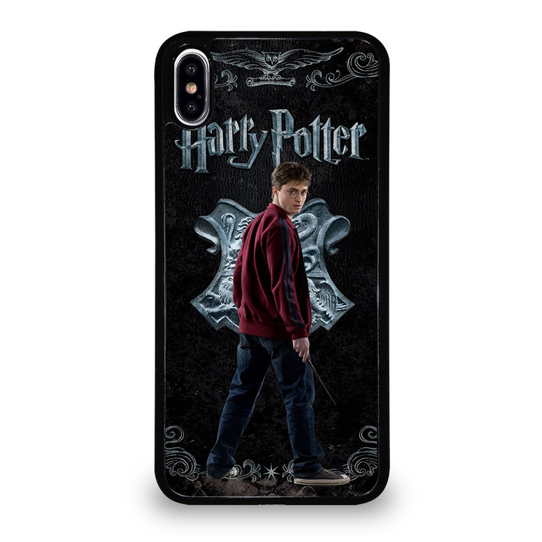 HARRY POTTER DESIGN iPhone XS Max Case Cover