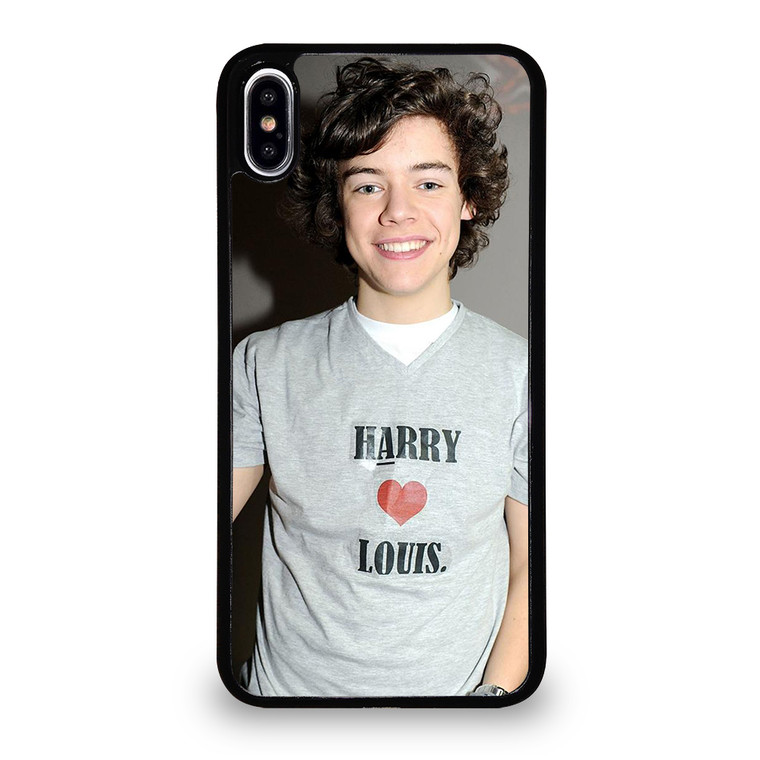 HARRY STYLES SOUL iPhone XS Max Case Cover