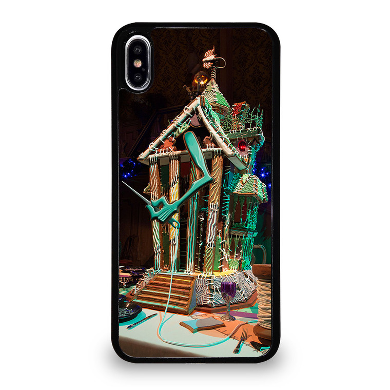 HAUNTED MANSION CASE iPhone XS Max Case Cover