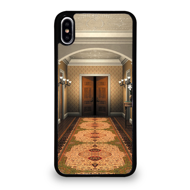 HAUNTED MANSION INSIDE iPhone XS Max Case Cover