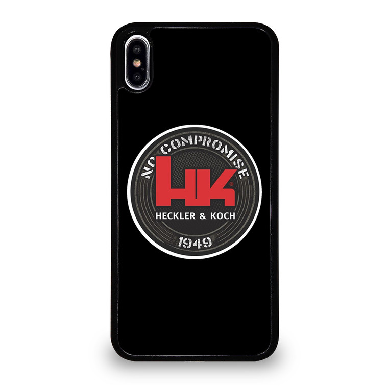 HECKLER & KOCH 1945 iPhone XS Max Case Cover