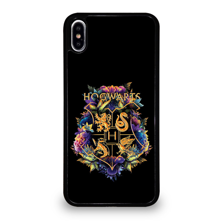 Hogwarts Arts iPhone XS Max Case Cover