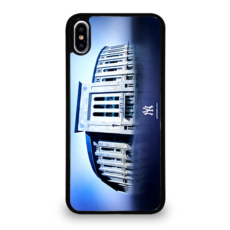 HOME OF THE NEW YORK YUNKEES iPhone XS Max Case Cover