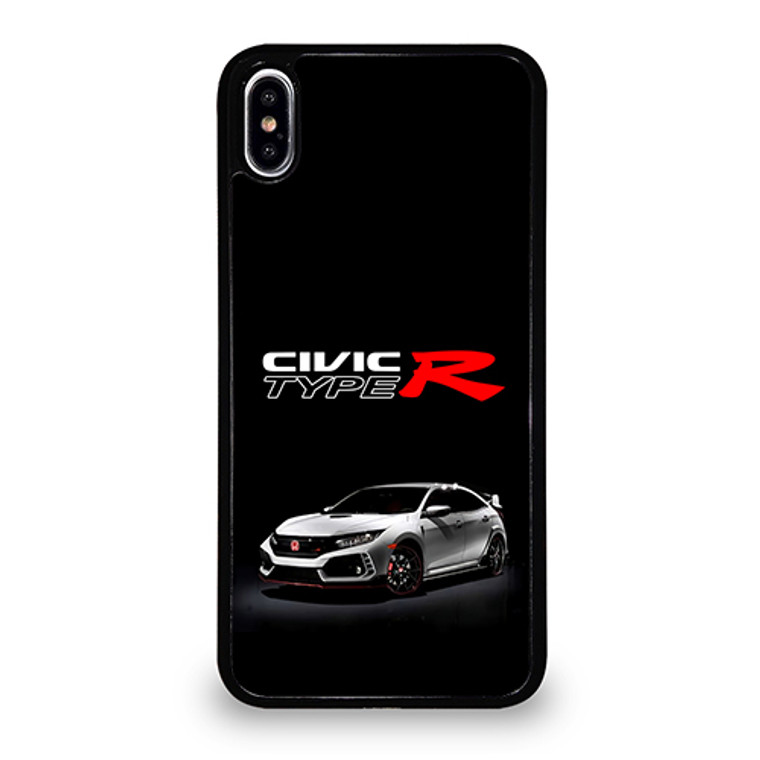 Honda Civic Type R Wallpaper iPhone XS Max Case Cover