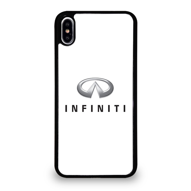 INFINITI iPhone XS Max Case Cover