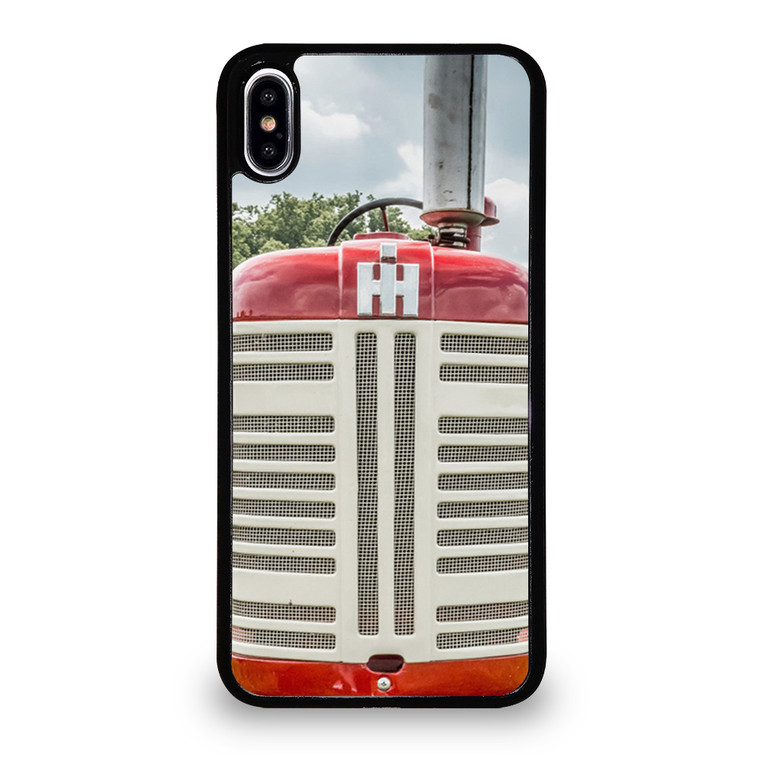 International Harvester Tractor iPhone XS Max Case Cover