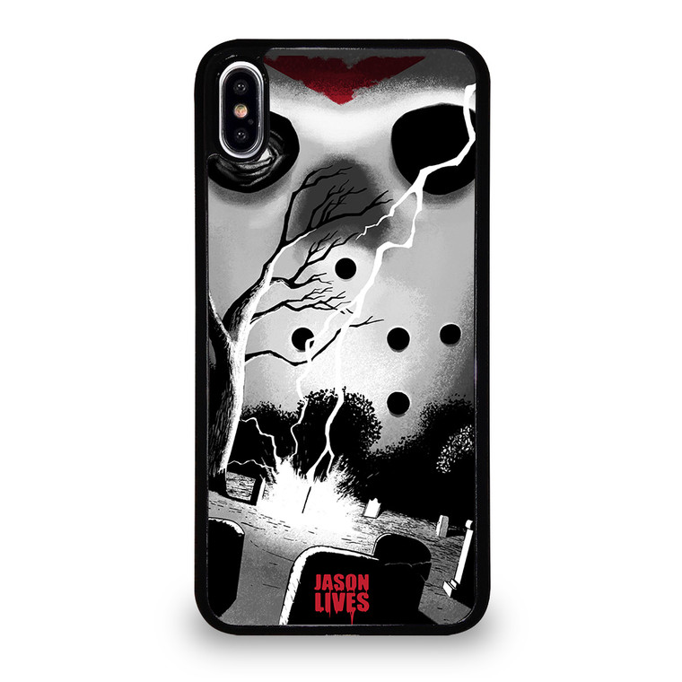JASON LIVES CASE iPhone XS Max Case Cover