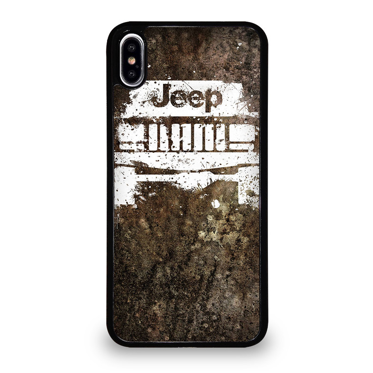 JEEP WRANGLER WALLPAPER iPhone XS Max Case Cover