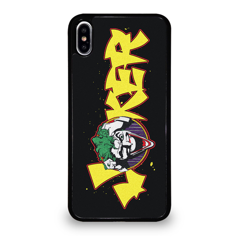 Joker DC iPhone XS Max Case Cover