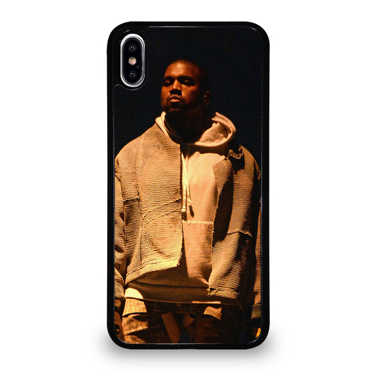 KANYE WEST MSG SAINT PABLO iPhone XS Max Case Cover