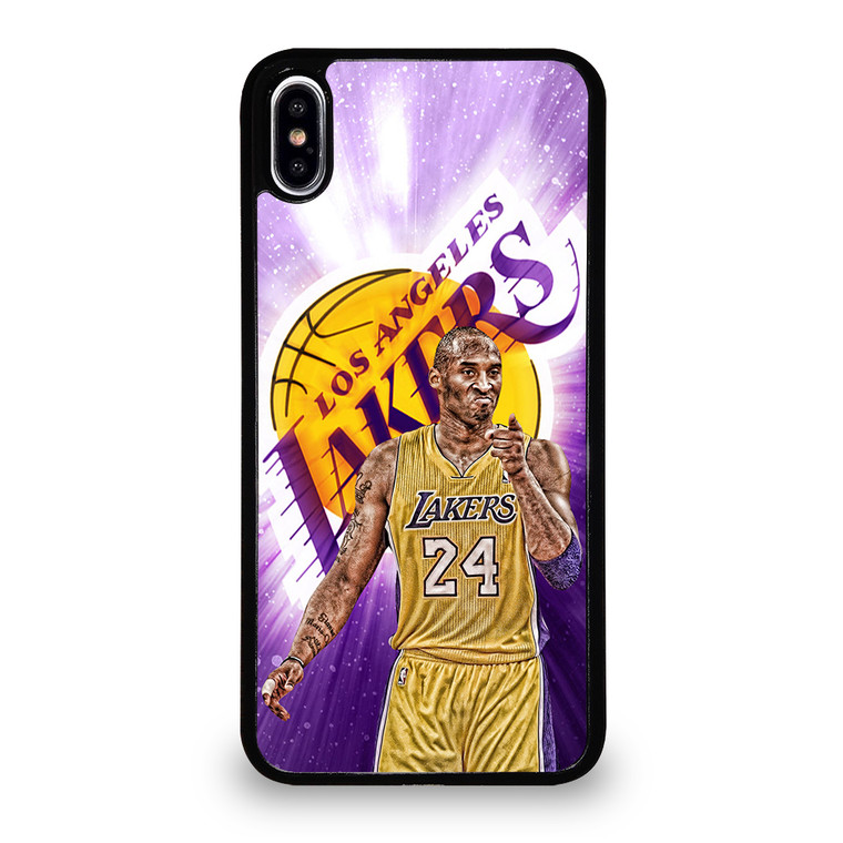 KOBE BRYANT iPhone XS Max Case Cover