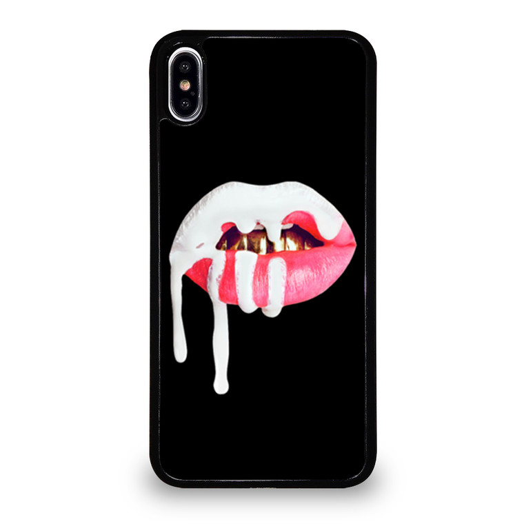 KYLIE JENNER LIPS iPhone XS Max Case Cover